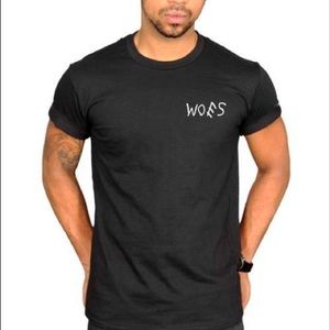 OVO Woes Logo Tee